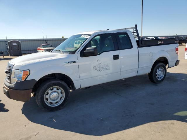 FORD F150 SUPER 2014 1ftfx1cfxekd76597