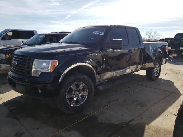 FORD F150 SUPER 2014 1ftfx1cfxekf91333