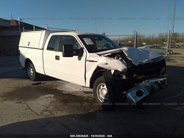 FORD F-150 2014 1ftfx1cfxekg06932