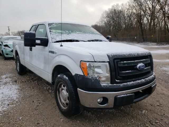 FORD F150 SUPER 2014 1ftfx1cfxekg06963