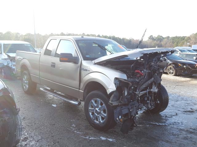 FORD F150 SUPER 2014 1ftfx1cfxekg17655