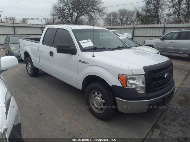 FORD F-150 2014 1ftfx1cfxekg24654