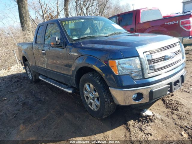 FORD F-150 2014 1ftfx1cfxekg42958