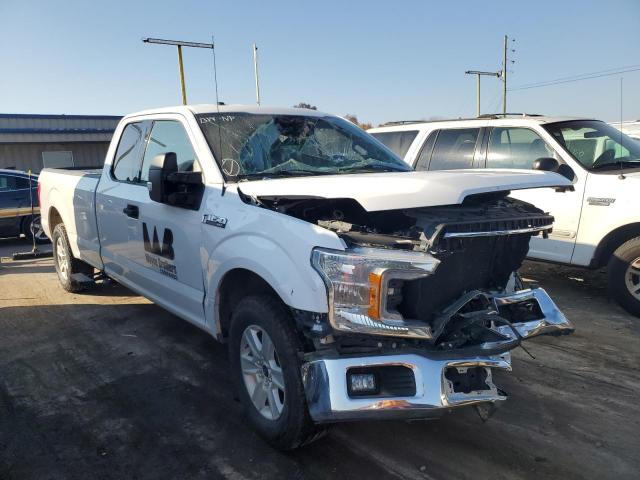 FORD F150 SUPER 2018 1ftfx1cg0jkf37607