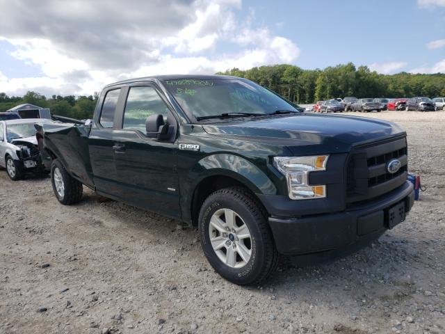 FORD F150 SUPER 2016 1ftfx1cg1gke18540