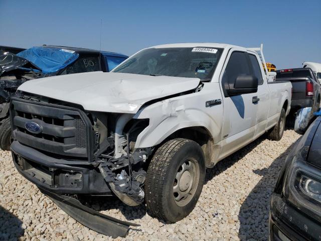 FORD F150 SUPER 2016 1ftfx1cg1gke84702