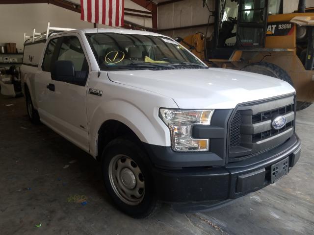 FORD F150 SUPER 2016 1ftfx1cg1gkf57485