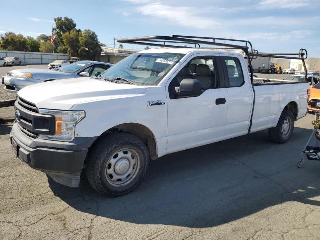 FORD F150 SUPER 2018 1ftfx1cg1jkc26302