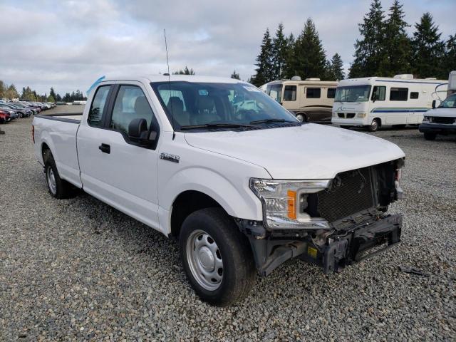 FORD F150 SUPER 2018 1ftfx1cg1jkd57682