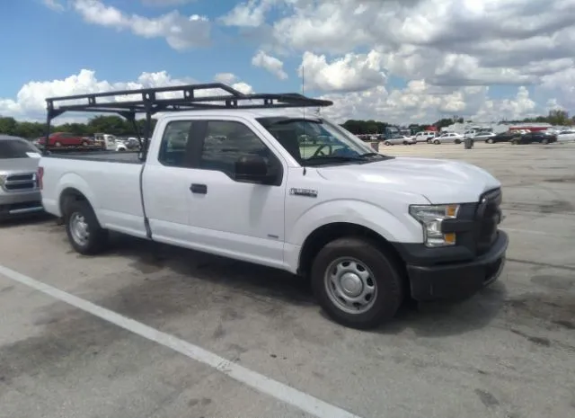 FORD F-150 2016 1ftfx1cg2gkf57477