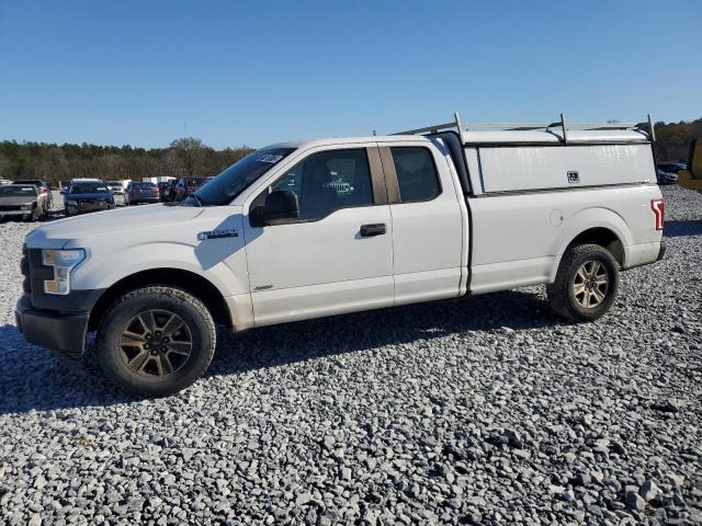 FORD F-150 2017 1ftfx1cg2hkd77532