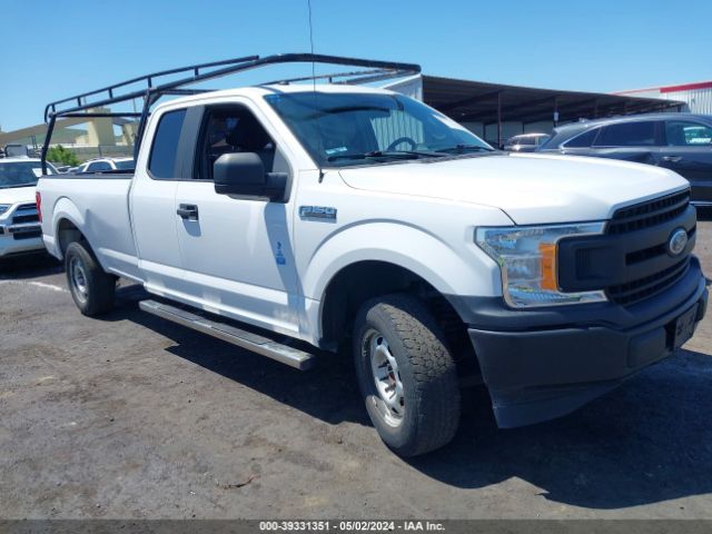 FORD F-150 2018 1ftfx1cg3jkd57814