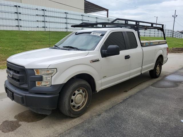 FORD F-150 2016 1ftfx1cg4gkf57478