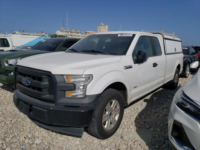 FORD F-150 2017 1ftfx1cg4hkd77533