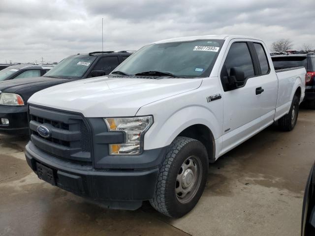 FORD F150 SUPER 2016 1ftfx1cg7gkf55613