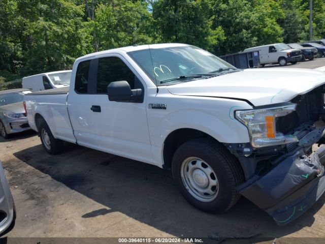 FORD F-150 2018 1ftfx1cg8jkc05088