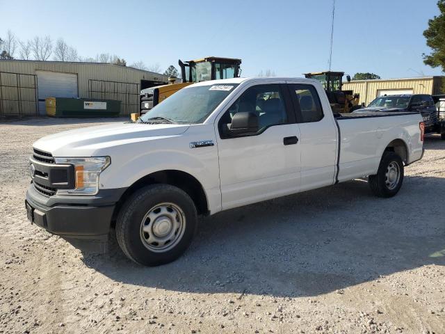 FORD F150 SUPER 2018 1ftfx1cg9jke26053