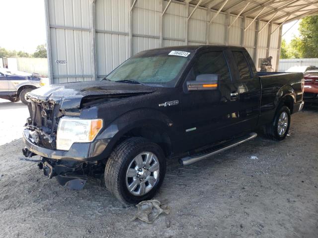 FORD F150 SUPER 2011 1ftfx1ct0bfb48487