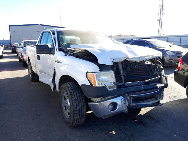 FORD F150 SUPER 2011 1ftfx1ct0bkd80210