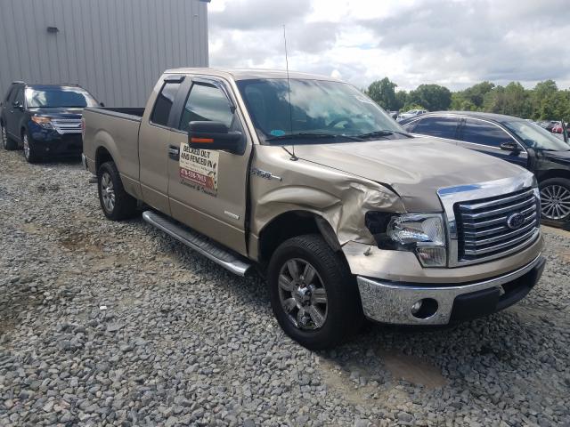 FORD F150 SUPER 2012 1ftfx1ct0cfb50628