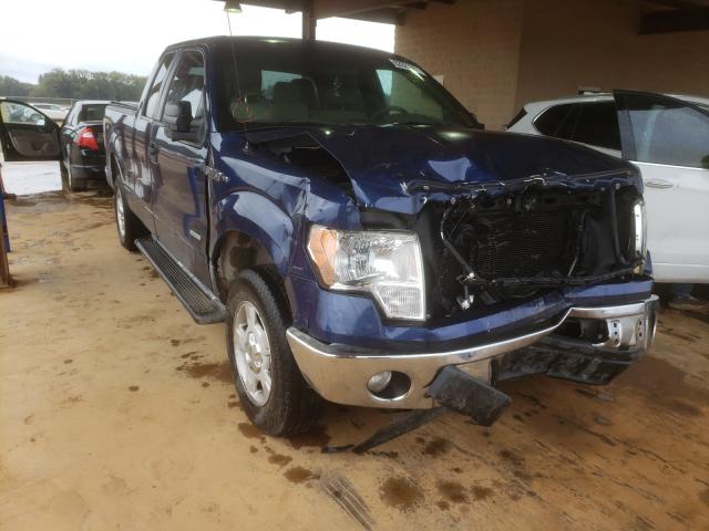 FORD F150 SUPER 2012 1ftfx1ct0cfb58602