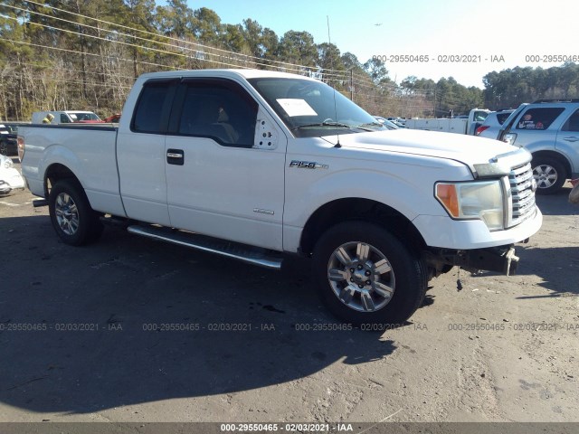 FORD F-150 2012 1ftfx1ct0cfb91647