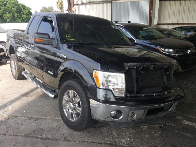 FORD F150 SUPER 2012 1ftfx1ct0cfc79694