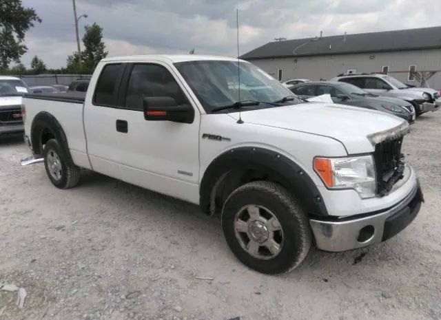 FORD F-150 2012 1ftfx1ct0ckd38427