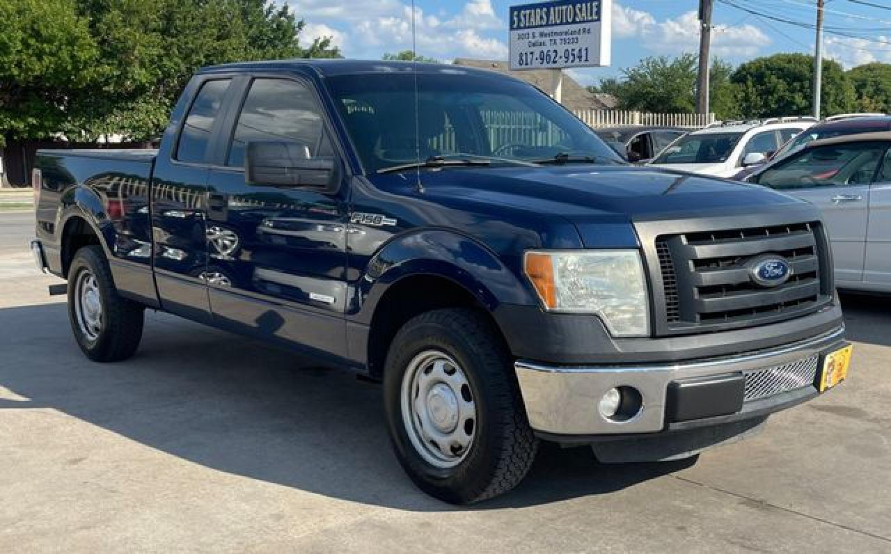 FORD F-150 2012 1ftfx1ct0ckd71010