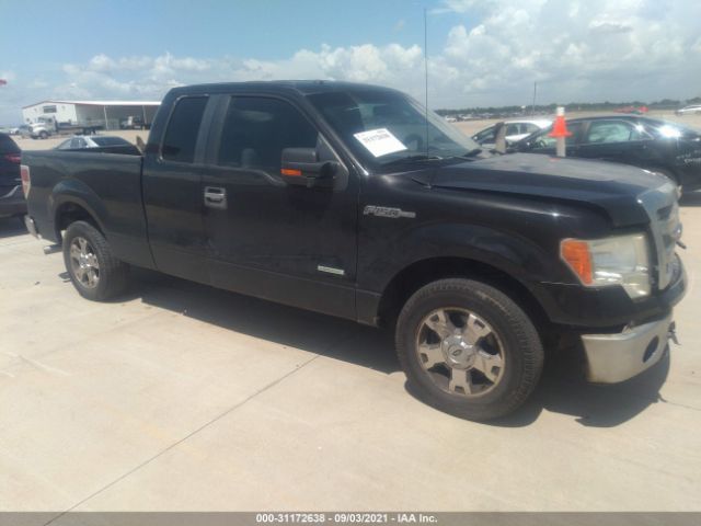 FORD F-150 2013 1ftfx1ct0dfa52832