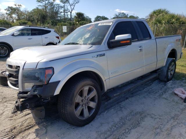 FORD F150 SUPER 2013 1ftfx1ct0dfa58274