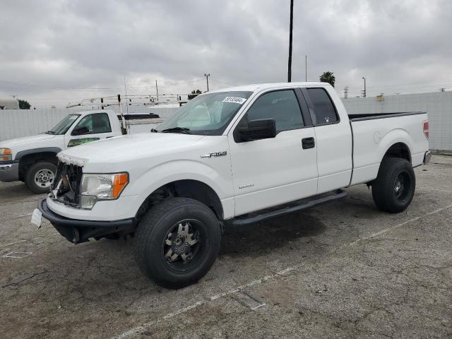 FORD F-150 2013 1ftfx1ct0dfd04045