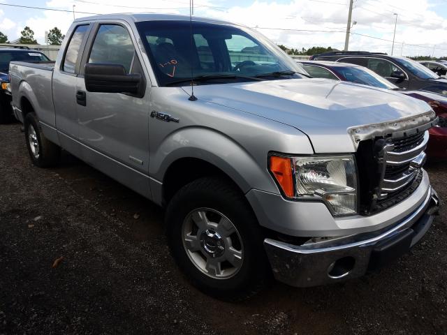 FORD F-150 2013 1ftfx1ct0dfd70305