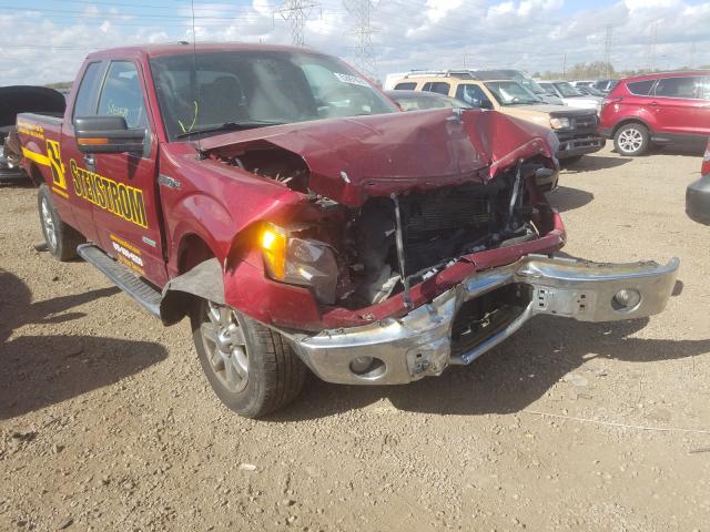 FORD F150 SUPER 2013 1ftfx1ct0dfd98735