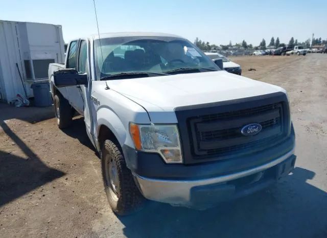 FORD F-150 2013 1ftfx1ct0dkd37957