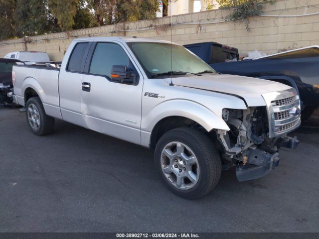 FORD F-150 2013 1ftfx1ct0dke71206