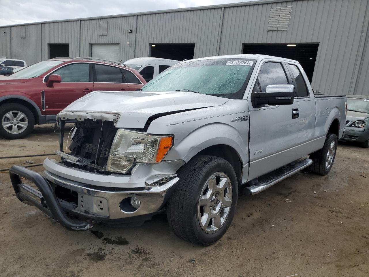 FORD F-150 2013 1ftfx1ct0dkf91832