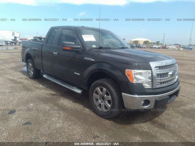 FORD F-150 2013 1ftfx1ct0dkf93564