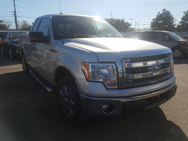 FORD F150 SUPER 2014 1ftfx1ct0efa55442