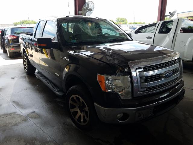 FORD F150 SUPER 2014 1ftfx1ct0efb60482