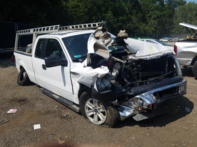 FORD F150 SUPER 2014 1ftfx1ct0efc01130