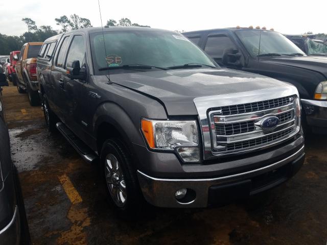 FORD F150 SUPER 2014 1ftfx1ct0efc25170