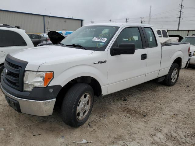 FORD F150 SUPER 2014 1ftfx1ct0eke57727