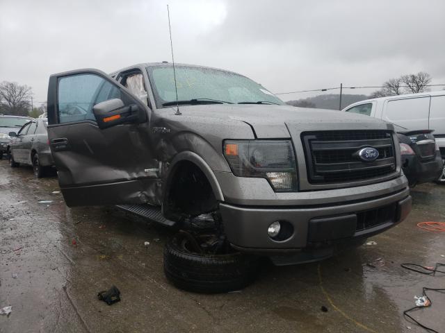 FORD F150 SUPER 2014 1ftfx1ct0eke65035