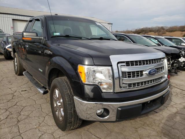 FORD F150 SUPER 2014 1ftfx1ct0eke98794