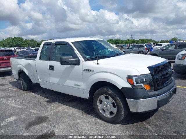 FORD F-150 2014 1ftfx1ct0ekf69573