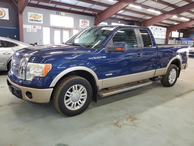 FORD F150 SUPER 2011 1ftfx1ct1bfb27812