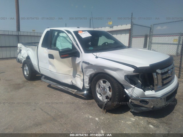 FORD F-150 2011 1ftfx1ct1bfc73157