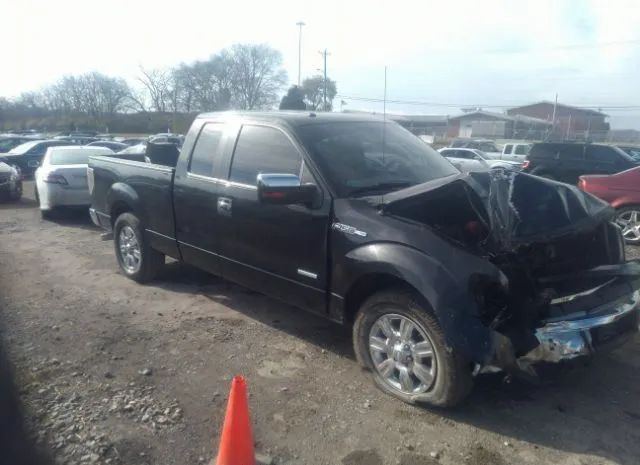 FORD F-150 2012 1ftfx1ct1cfc90073