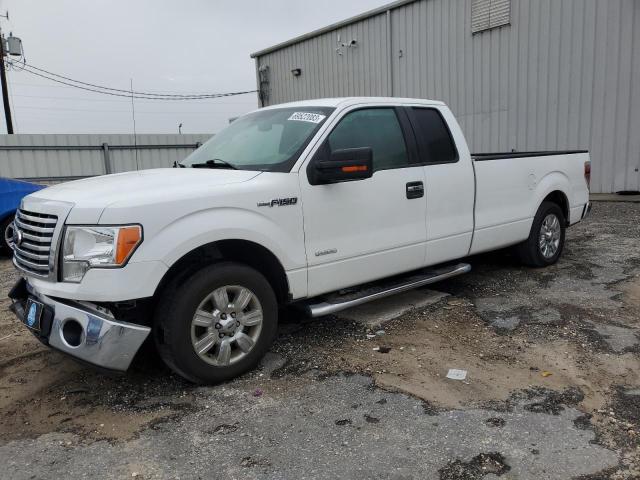 FORD F150 SUPER 2012 1ftfx1ct1ckd53521